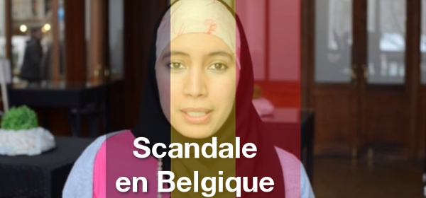 commissaire egalite belgique ecolo freres musulmans Tetiere