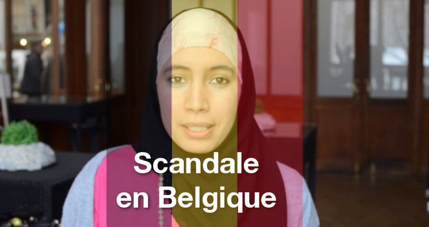 commissaire egalite belgique ecolo freres musulmans Tetiere