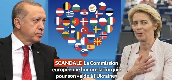 scandale europe honore russie aide ukraine