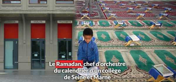 ramadan college seine et marne