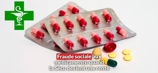 fraude sociale medicaments