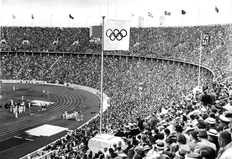 stade olympique berlin 1936