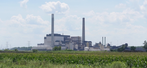 centrale charbon tetiere