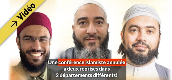 conference islamiste annulee deux departements