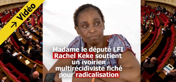 rachel keke soutient detenu ivoirien radicalise expulsion