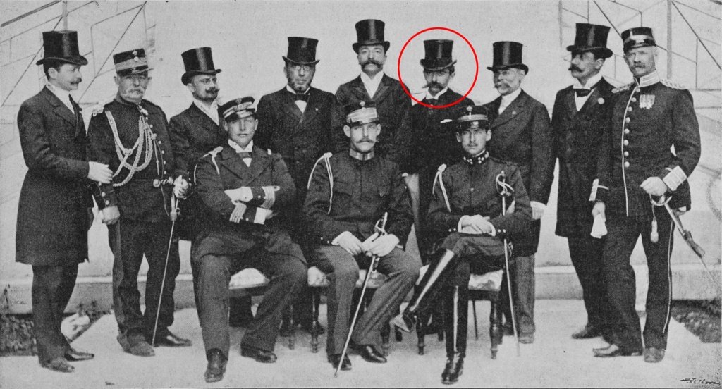 International Olympic Committee 1896 Coubertin