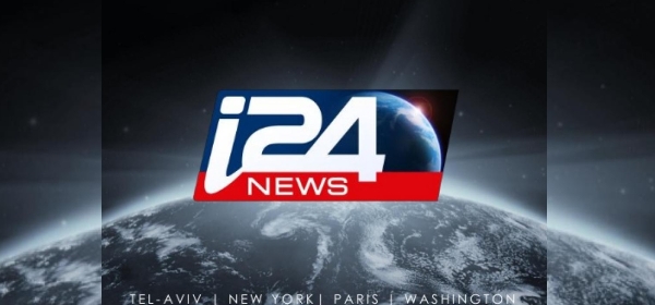 i24 news Tetiere
