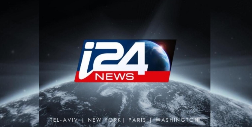 i24 news Tetiere