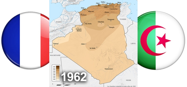 1962 france algerie Tetiere