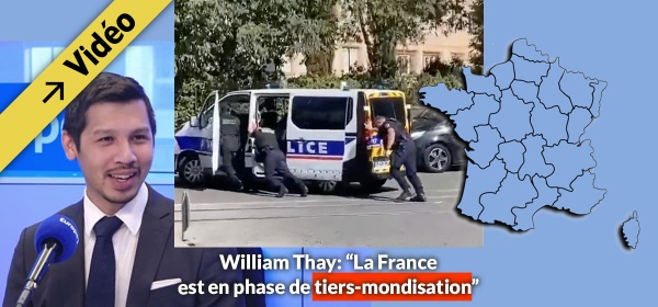 william thay france en phase tiers mondisation