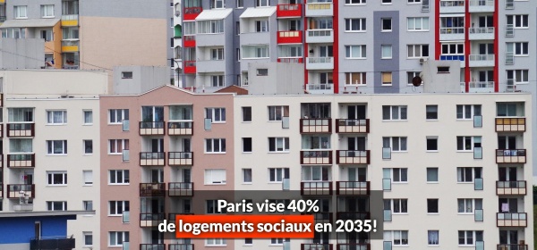 paris 40 pourcent logements sociaux