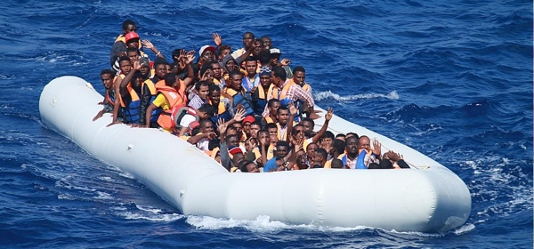migrants mediterranee tetiere