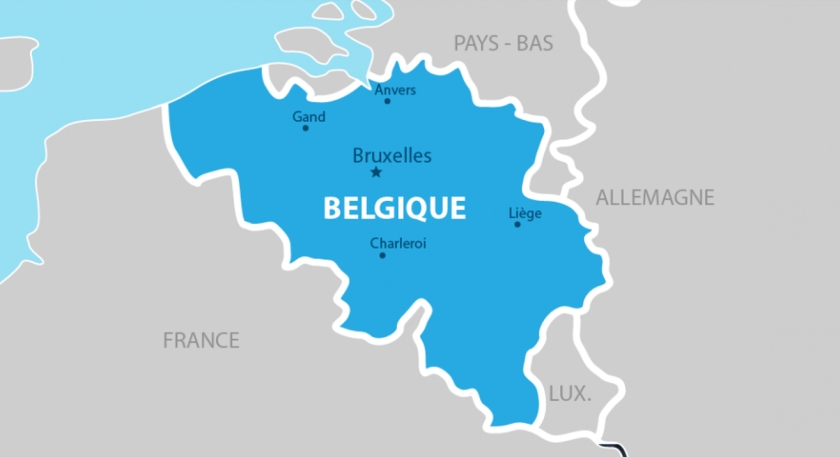 Belgique Tetiere