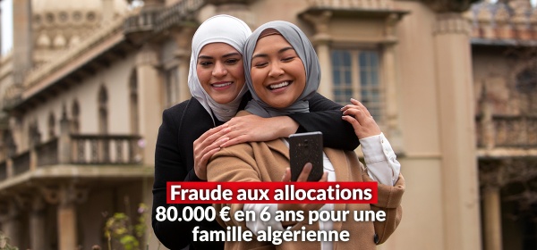 80000 euros 6 ans famille algerienne
