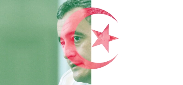 gerald darmanin algerie martyr tetiere