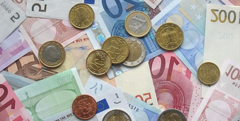 argent euros dette Tetiere