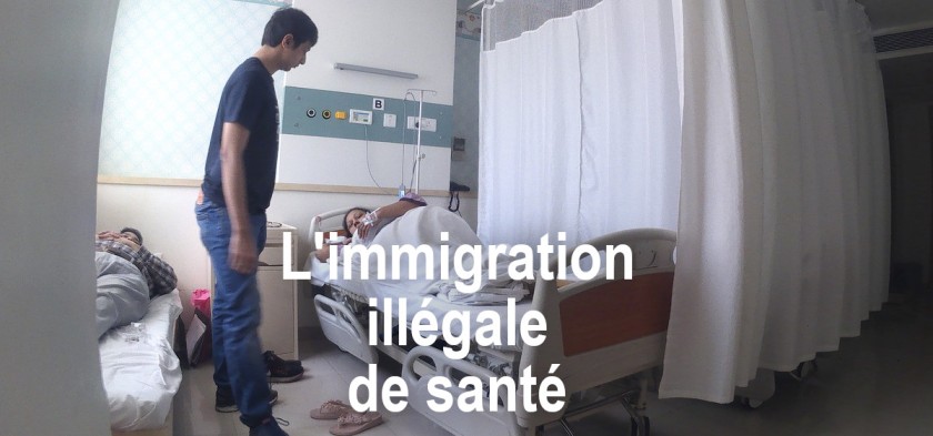 immigration illegale sante
