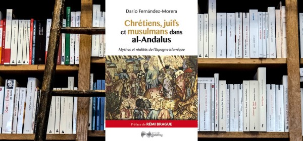 livre chretiens juiifs musulmans dans al andalus