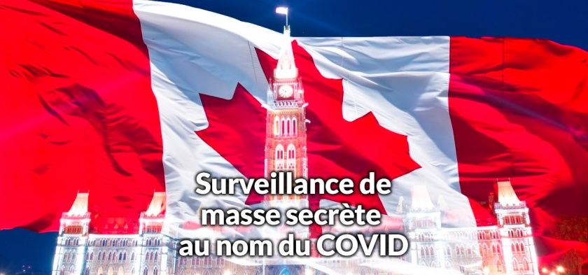 surveillance secrete telephone covid19